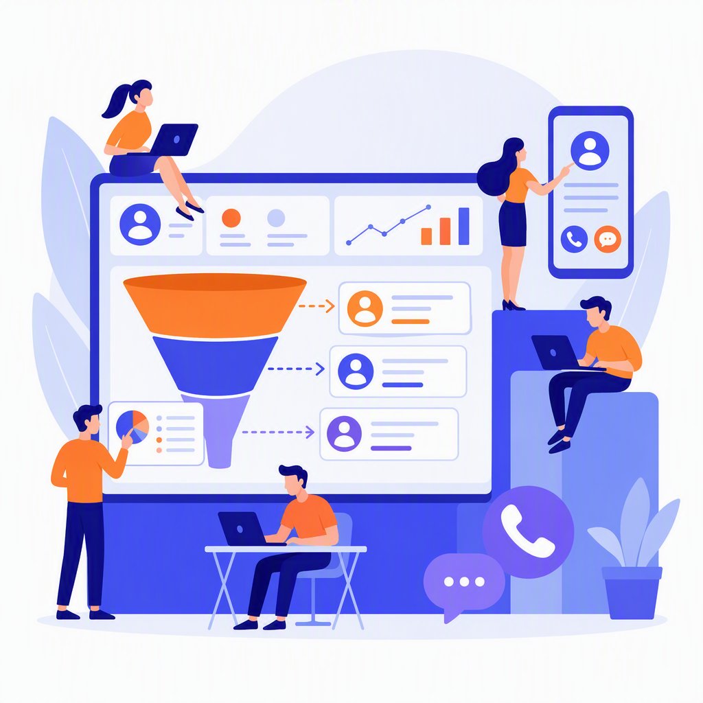 Внедрение CRM на Битрикс24 под ключ